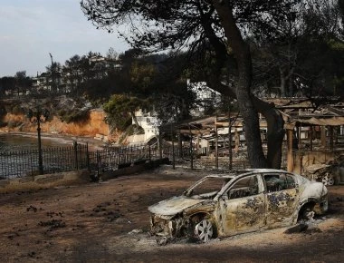 Φονική πυρκαγιά στο Μάτι: 3.000 σελίδες η δικογραφία
